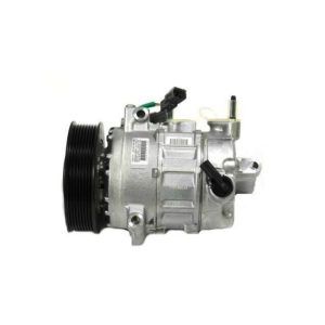 AC Compressor New Style 6 Lug Wheel Fits 19-20 DODGE 1500 PICKUP 32740