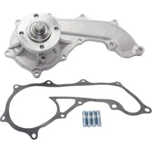 Water Pump For 1995-22 Toyota Tacoma 4 Cyl 2.4L 2.7L Without Pulley With Gasket