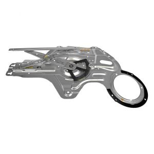 For New Manual Window Regulator (Regulator Only)