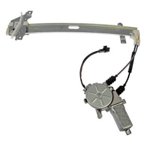 For New Power Window Regulator And Motor Assembly