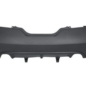 For Cover Only, ALTIMA 08-13 REAR BUMPER COVER, Primed, Coupe - CAPA