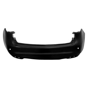 Rear Bumper Cover For 2009-12 Infiniti FX35 w/Premium Package Park Sensor Primed