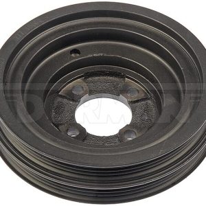 For New Harmonic Balancer Assembly