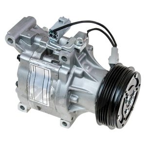 For 04-11 Mazda RX-8 1.3L R2 Gas SCSA06 4 Groove w/Clutch A/C Compressor