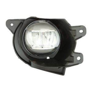Fog Light Front Lamp For 2018-22 Toyota Sequoia Right Side With Clear Lens-CAPA
