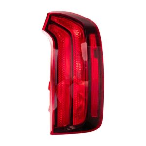Tail Light Brake Lamp For 2023 Kia Telluride Passenger Side Outer Black Housing
