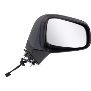Mirror For 15-16 Chevy Trax Right Side Power Non Heated Manual Folding Textured