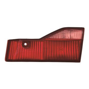 Tail Light Brake Lamp For 1998-2000 Honda Accord Right Side Inner Chrome Housing