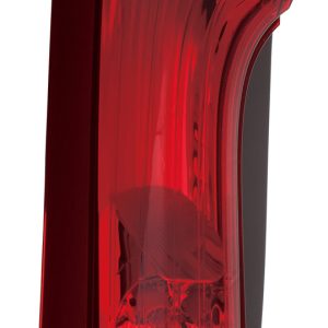 Tail Light Brake Lamp For 2012-14 Honda CR-V Driver Side Chrome Housing Plastic