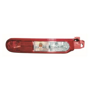 Tail Light Brake Lamp For 2009-2014 Nissan Cube Left Side Chrome Housing Halogen