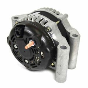 New Alternator For 2011-22 Dodge Challenger 5.7L V8 160 Amps 12V 6 Groove Pulley