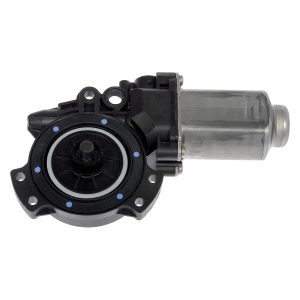 Passenger Power Window Motor Front Sedan Fits 07-10 ELANTRA 315523