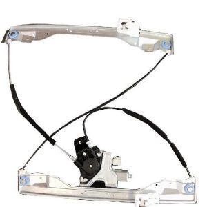 Window Regulator With Motor For 2017-2021 Ford F250 SD Power Front Driver Side