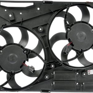 Radiator Fan Motor Fan Assembly Fits 13-20 FUSION 315036