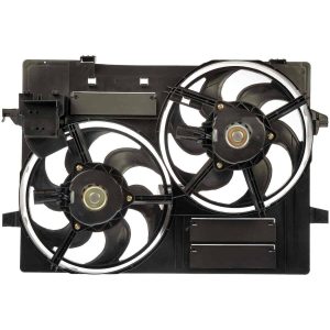For New Dual Fan Assembly Without Controller