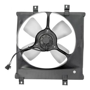 For New Radiator Fan Assembly Without Controller