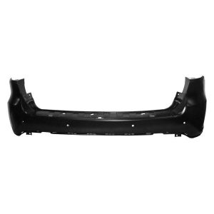 Rear Bumper Cover Upper With Park Assist Fits 14-15 DURANGO 175056