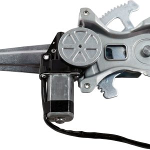 Power Window Regulator With Motor For 2007-2011 Toyota Camry Rear Passenger Side