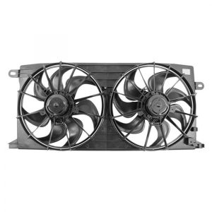 Radiator Fan Motor Fan Assembly Fits 00 BONNEVILLE 364345