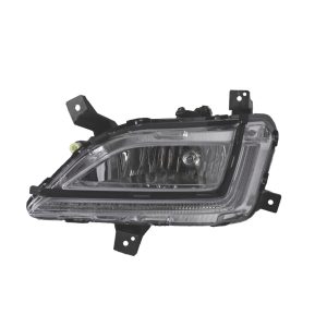 Fog Light Front Lamp For 2019-2021 Hyundai Tucson Driver Side Clear Lens -CAPA