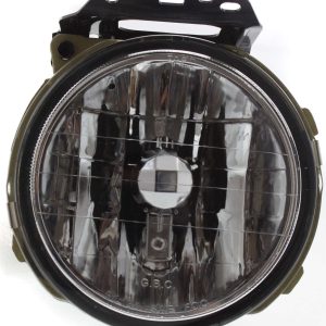 Fog Light Front Lamp For 2000-2004 Subaru Legacy Passenger Side Clear Lens -CAPA