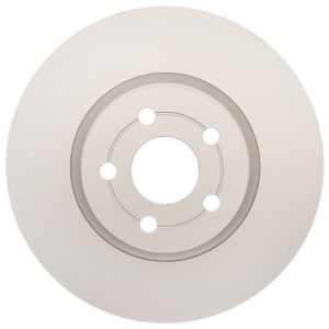 Front Brake Rotor For 2019-2023 Ford Transit Connect 2.0L L4 DOHC Full Coating