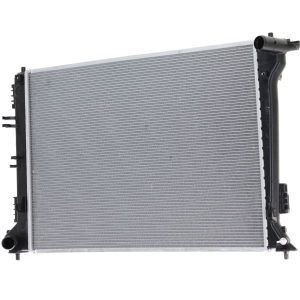 Radiator For 2016-21 Hyundai Tucson 1 Row Core 2.0 Liter 2.4 Liter Aluminum Core