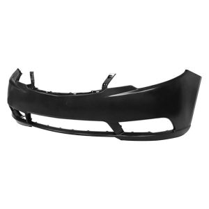 Front Bumper Cover For 2010-2013 Kia Forte Sedan Primed Made Of Plastic -CAPA