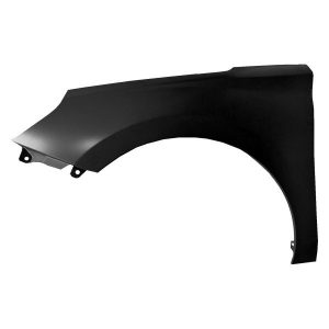 Fender For 2018 Hyundai Elantra Front Left Driver Side Galvanized Steel - CAPA