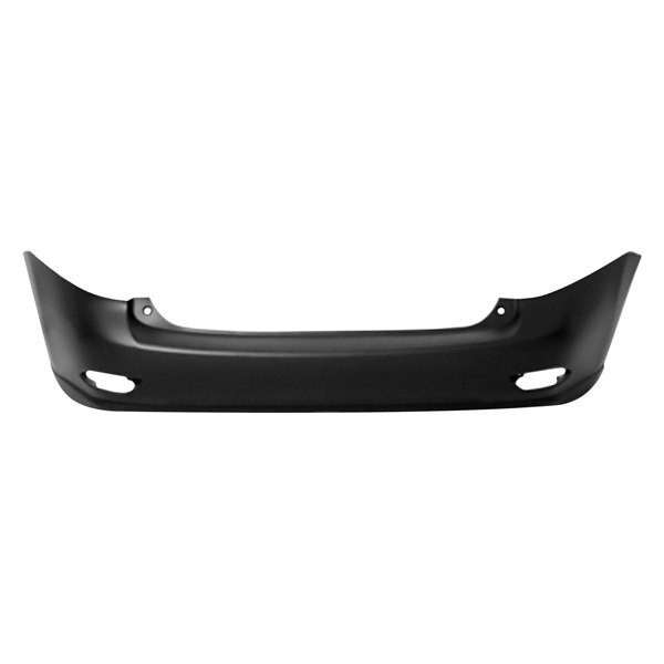 Rear Bumper Cover For 2010-2015 Lexus RX350 Textured Lower Area Primed ...