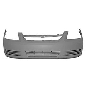 Front Bumper Cover For 2005-2010 Chevrolet Cobalt Primed With Grille Hole - CAPA