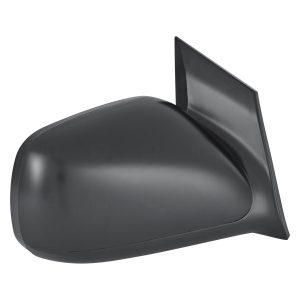 For 06-11 HN CIVIC COUPE POWER MIRROR PAINT TO MATCH BLACK W/O HEAT RH