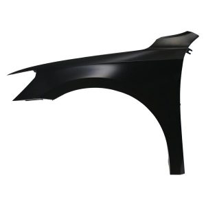 Fender For 2016-2019 Volkswagen Passat Front Left Driver Side Made Of Steel-CAPA