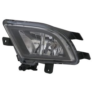 Fog Light Front Lamp For 2015-2018 Volkswagen Jetta Driver Side Clear Lens -CAPA