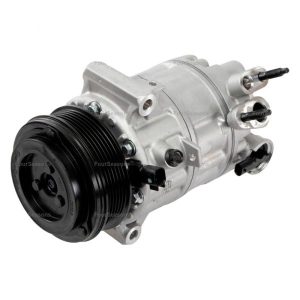 AC Compressor Fits 19-20 CHEROKEE 383790