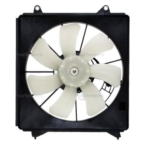 Passenger Right Radiator Fan Motor Fan Assembly Fits 16-18 RDX 17883