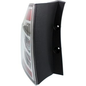 Tail Light Brake Lamp For 2007-2010 Ford Edge SE Driver Side Halogen Red Clear