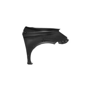 Fender For 2003-2005 Toyota Echo Front Passenger Side With Fender Flare Holes
