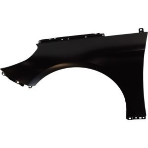 Fender For 2018-19 Hyundai Sonata Front Left Side Black Primed W/o Molding Holes