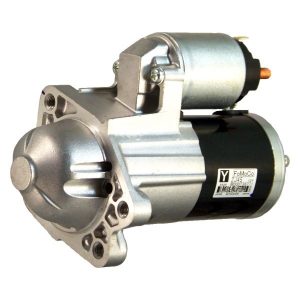 Starter Motor For 2012-2014 Mazda 2 1.5L 4 Cyl ClockWise 13 Tooth 1.4kW 12 Volts