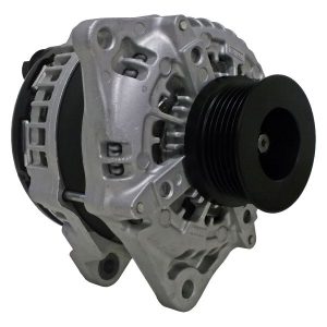 For 2016-2017 Ford Mustang, 200 Amp - Alternator 5.0L V8 AT