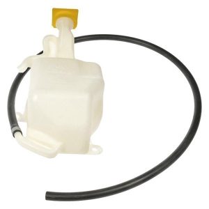 Engine Coolant Reservoir For 2001-10 Chrysler PT Cruiser 2.4L 4 Cyl Front w/Cap