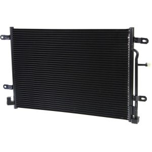 AC Condenser For 2005-2009 Audi A4 Quattro 23.81 x 15.75 x 0.63 inches Aluminum