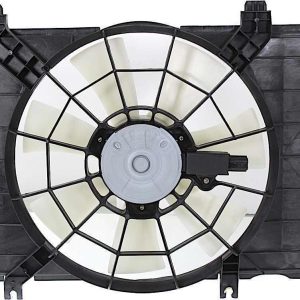 Radiator Fan Assembly For 2002-2003 Dodge Neon 4 Door With Single Fan 7 Blade