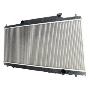 Radiator For 2002-2003 Honda Civic 2.0L 4 Cyl With Aluminum Core Plastic Tank