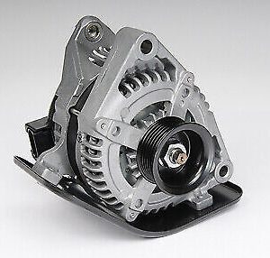 For 2003-2004 Cadillac CTS, 3.2L V6 Gas DOHC/130 Amp - Alternator