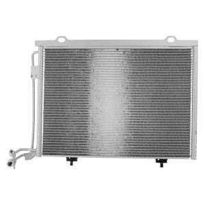 AC Condenser For 2004-2008 Chrysler Crossfire 3.2L V6 Aluminum Core 411mm Width