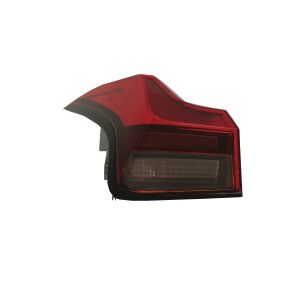 Tail Light Brake Lamp For 2019-2022 Lexus UX250h Left Side Outer Black Housing