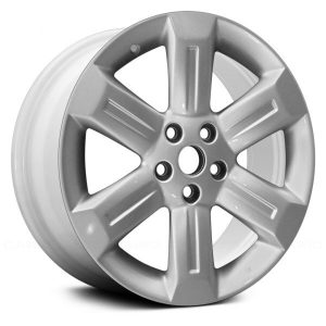 Wheel For 2006-2007 2009-11 Nissan Murano 18x7 Alloy 6 I Spoke Silver Offset 35