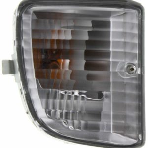 Turn Signal Parking Front Lamp For 2001-03 Toyota RAV4 Passenger Side Clear Lens